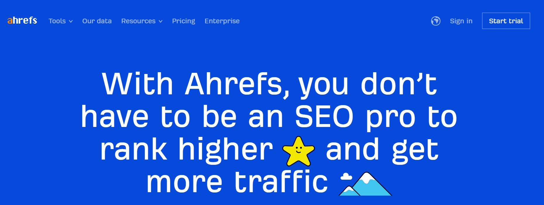 What is Ahrefs: Competitive Analysis Tool For SEO