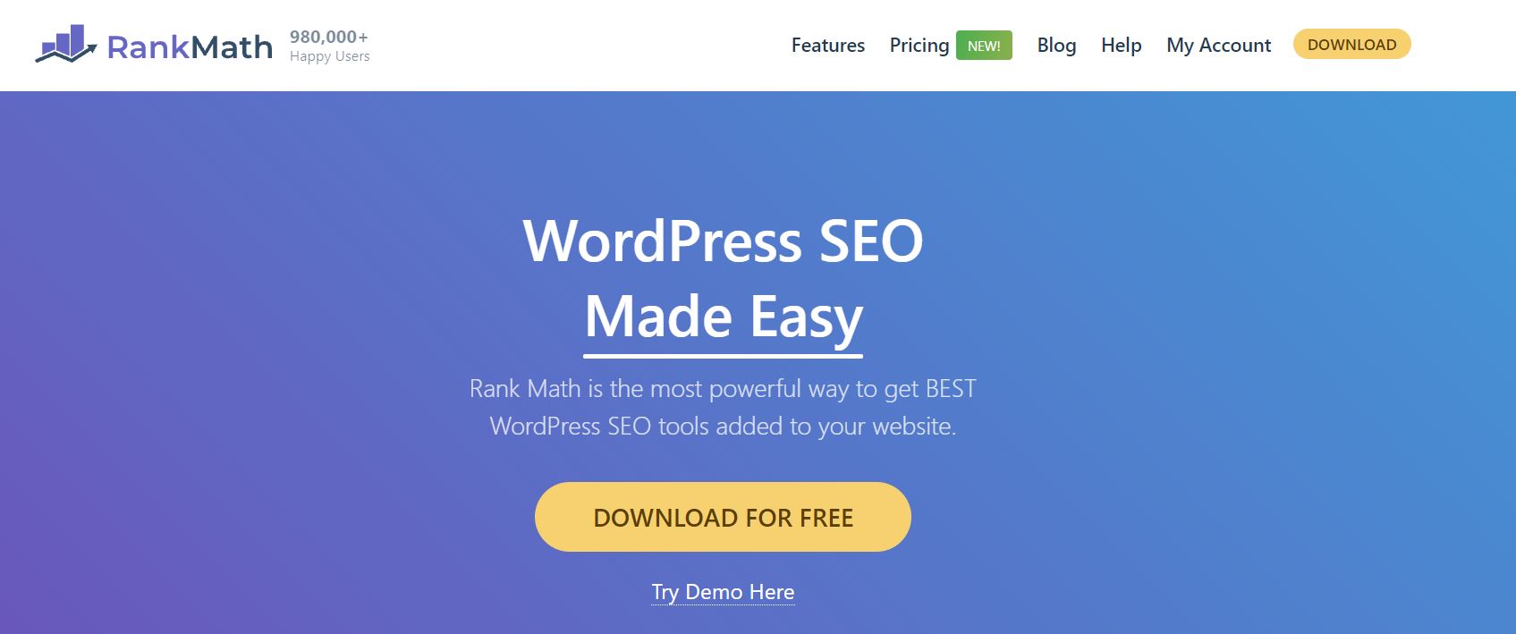 What is your review on Rank Math SEO Tool?