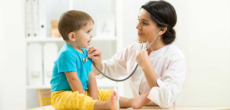 How a Child Specialist Supports Health, Development, and Family Well‑being