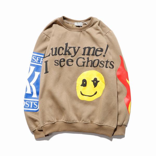 Lucky Me I See Ghosts Hoodie: High-Fashion or Streetwear Staple?