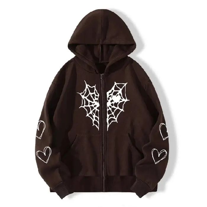 Why Spider Hoodies Appeal to Youth: Trends, Identity, and Culture