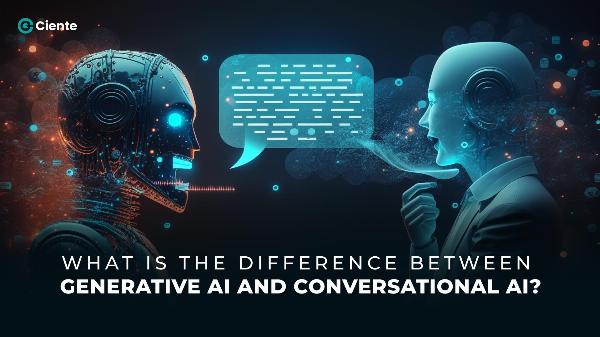 Generative AI vs Conversational AI: Key Differences, Use Cases, and Risks