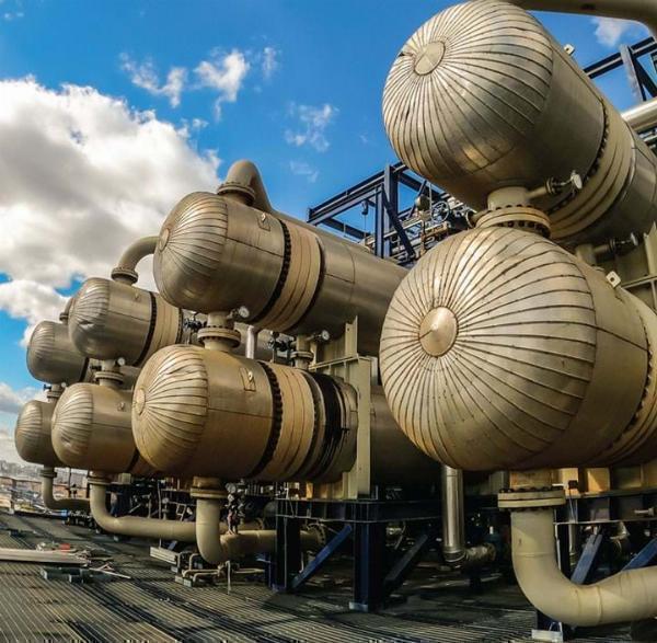 Key Heat Exchanger Parts and Their Roles: A Practical Reference