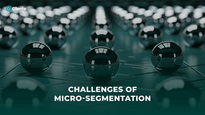Common Challenges of Micro-segmentation and Practical Mitigations