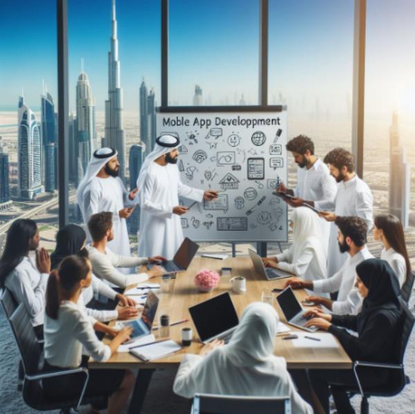Best Mobile App Development Companies in Dubai (Top 10 Ranked, 2024 Guide)