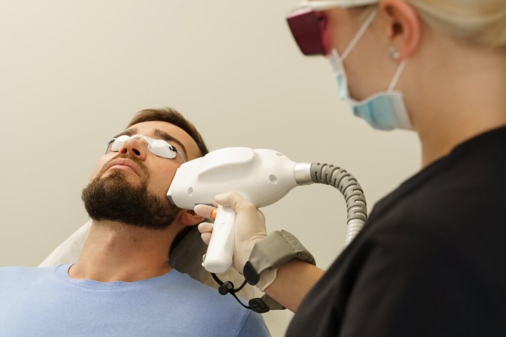 Men's Laser Hair Removal in Abu Dhabi: Trends, Costs, and Safety Guide