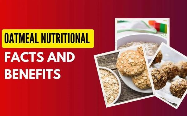 Oatmeal Nutrition Guide: Calories, Fiber, and Health Benefits