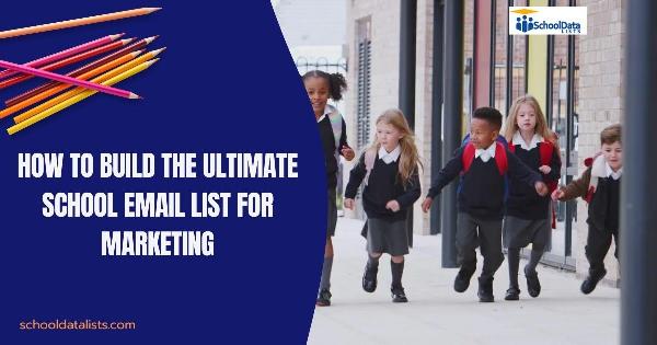 Ultimate Guide to Building a School Email List: Compliance and Best Practices