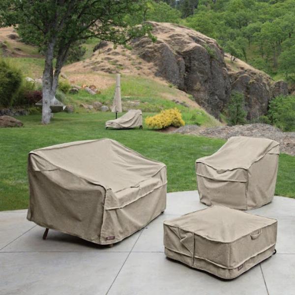 Protect Outdoor Furniture in Dubai: Covers, Materials and Care Guide