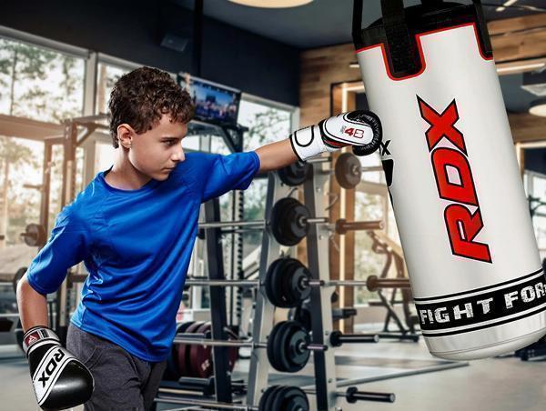 Kids Punch Bags: A Great Way to Keep Your Child Active and Healthy