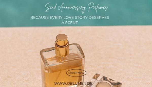 Anniversary Perfume Gifts: How to Send a Scent That Lasts