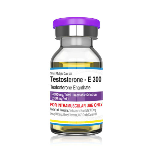 Testosterone Enanthate 300mg — Uses, Pharmacology, Safety and Monitoring
