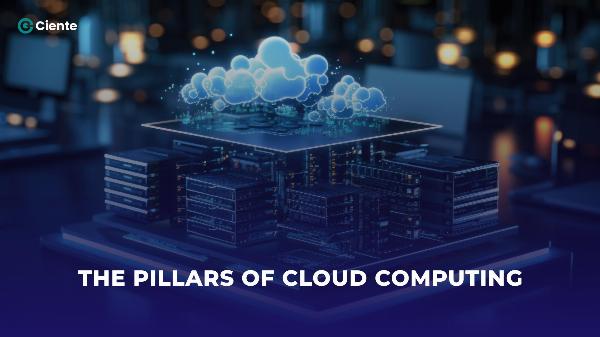 Core Pillars of Cloud Computing: Architecture, Services, and Security