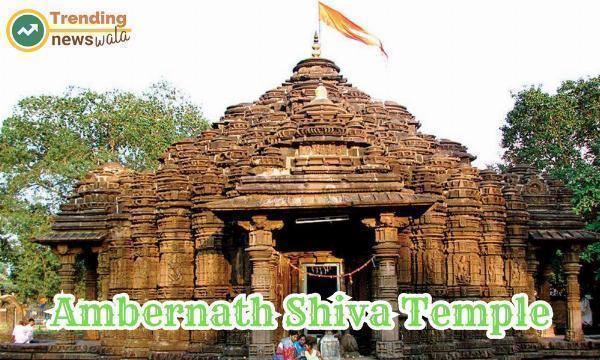Exploring Ambernath Shiva Temple: History, Architecture, and Visitor Guide