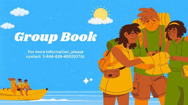 How to Book Flights for Groups: Step-by-Step Guide to Reserving Airfare for Multiple Travelers