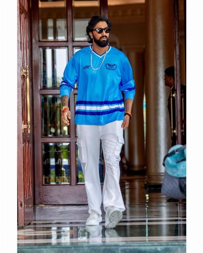 Exploring The Luxurious Lifestyle Of Krunal Pandya - Net Worth Revealed