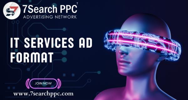 IT Services Ad Formats & Campaign Guide for Online Ads