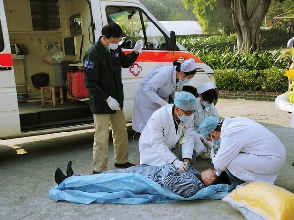 How to Complete the First Aid Course for a Munich Driving License (English Guide)