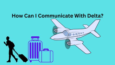 Contact Delta Air Lines: Phone, App, Social Media, and Airport Support
