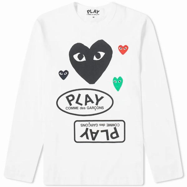 Understanding the Comme des Garçons Heart Logo: Origin, Design, and Cultural Impact
