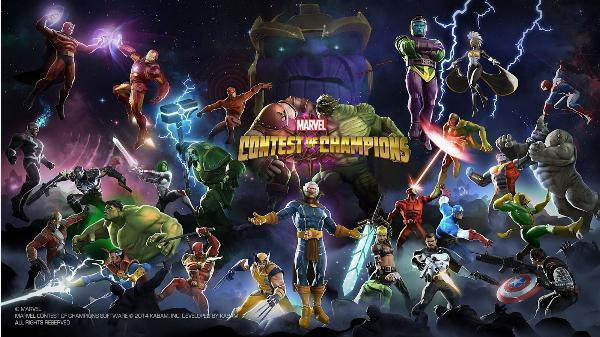 MCoC Tier List: Best Champions in Marvel Contest of Champions