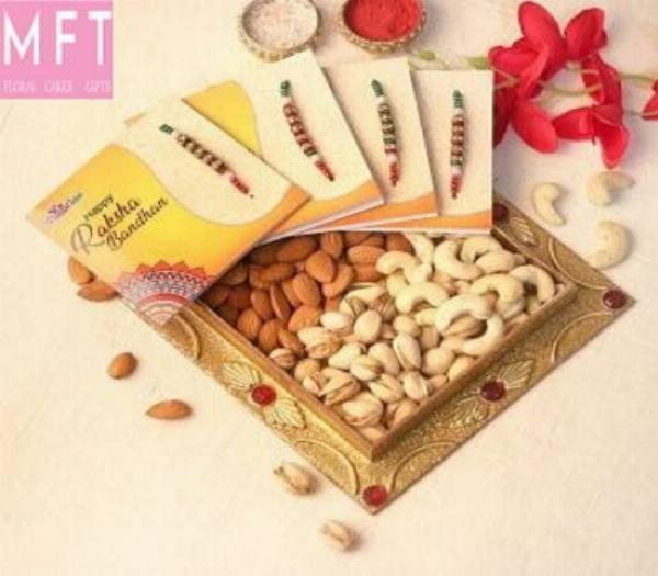 Same-Day Rakhi Delivery: Last-Minute Tips to Send Rakhis Today