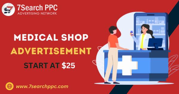 Effective Medical Shop Advertisement Strategies for Healthcare Retailers