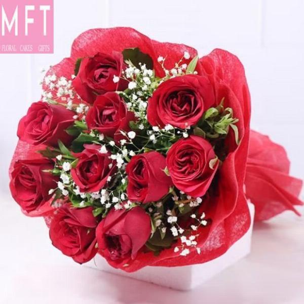 Effortless Blooms: How Flower Bouquet Online Delivery Brings Convenience and Joy