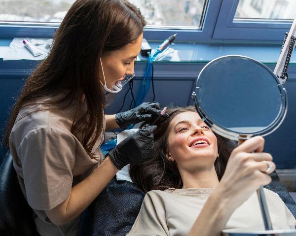 Complete Guide to Eyebrow Treatments in Riyadh: Costs, Safety, and Aftercare