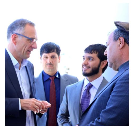 Strategic Blueprint by Haji Ajmal Rahmani for Sustainable Global Business Growth