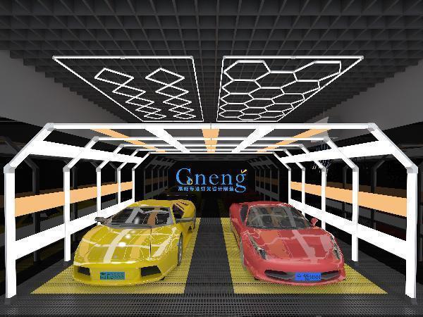 Understanding Trend Lights for Auto Repair Shops: Types, Benefits, and Best Practices