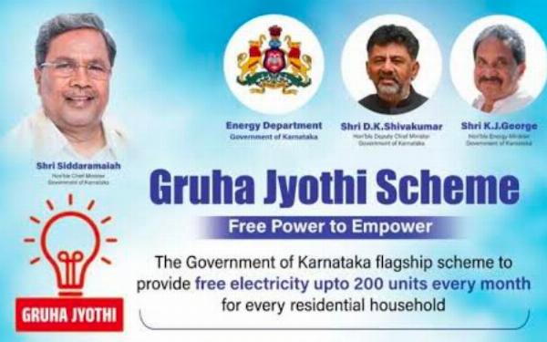 Gruha Jyothi Scheme Explained: Affordable Home Electricity for Karnataka Households