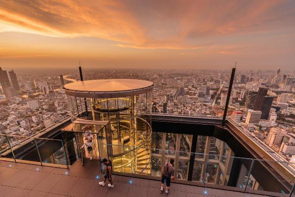 Mahanakhon Skywalk Visitor Guide — Tickets, Hours & Best Views