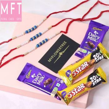 Online Rakhi Delivery Guide: Secure Ways to Send Rakhis and Gifts