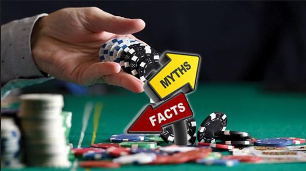 Myths and facts about online casinos that accept Australian players