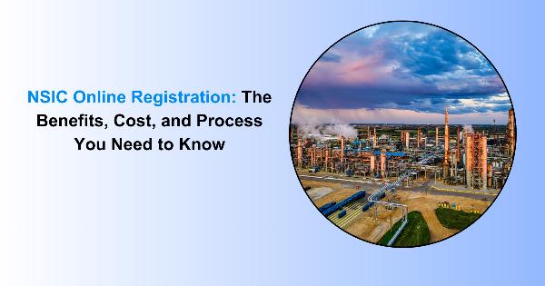 NSIC Online Registration Guide: Benefits, Costs, and Step-by-Step Process
