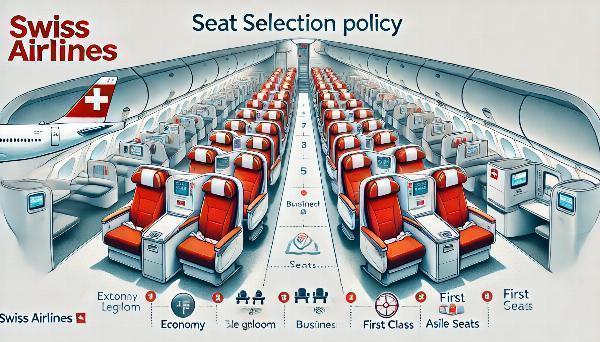 Complete Guide to Swiss Airlines Seat Selection Policy: Fees, Timing & Tips