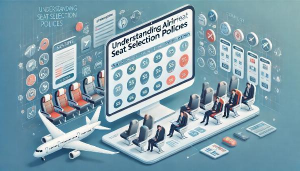 Airline Seat Selection Policies Explained: Fees, Rights, and Practical Tips