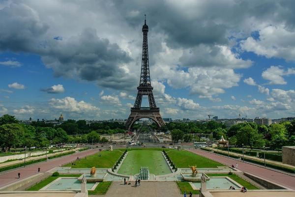 Top Paris Cafés with Eiffel Tower Views — Terrace, Rooftop & Photo Spots