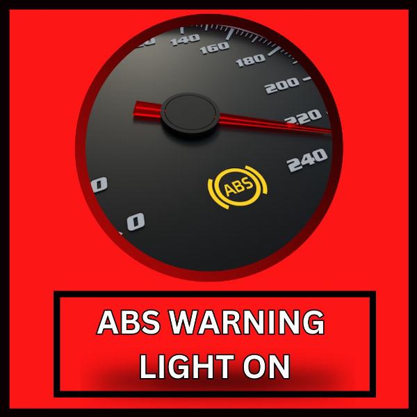 ABS Light: Causes, Diagnostics, and Safe Next Steps