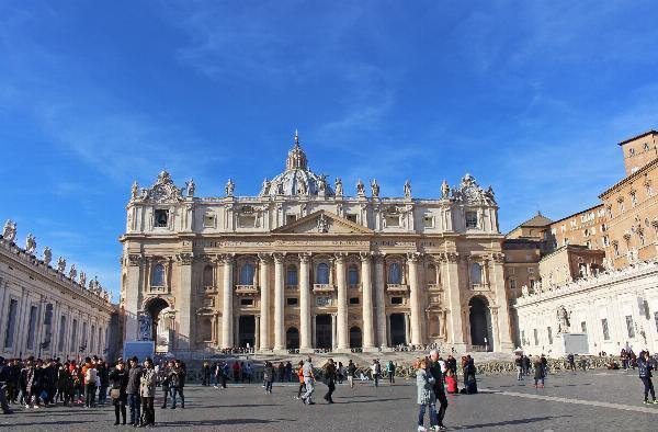 Best Places to Visit in Vatican City: Top 7 Sights, Tips & Short Itinerary