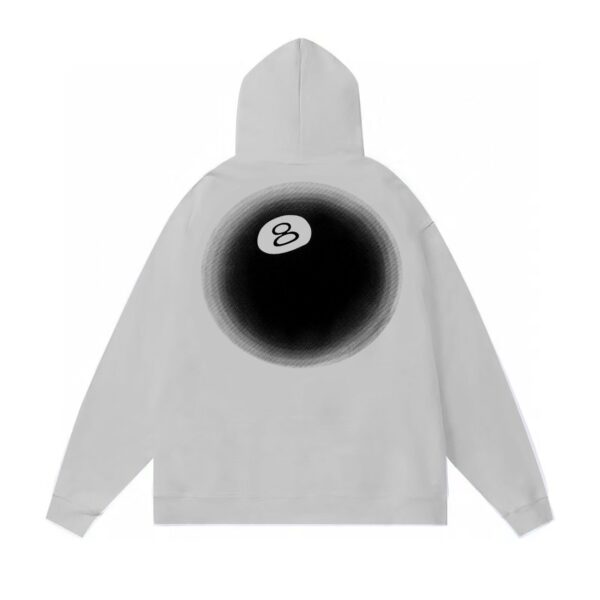 Stussy 8 Ball Hoodie: Origins, Design Details, and Cultural Legacy