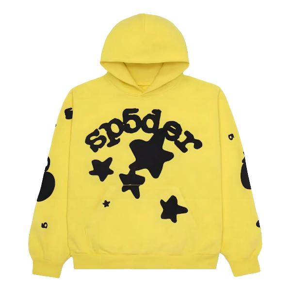 SP5DER Hoodie Care: Fabric-Specific Cleaning, Storage, and Repair Tips