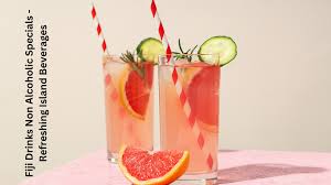Fiji Non-Alcoholic Drinks Guide: Tropical Juices, Coconut Water & Kava