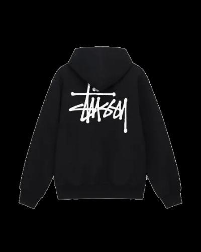How the Stüssy Hoodie Became a Streetwear Icon
