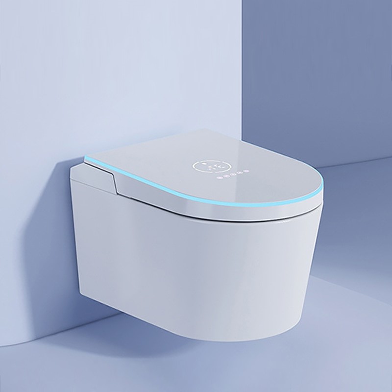 Rimless Wall-Hung Toilets: Hygiene, Design and Water Efficiency Explained
