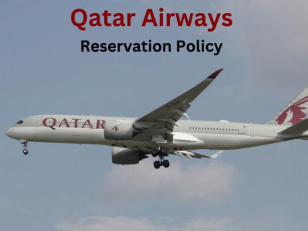 Step-by-Step Guide to Reserving Flights with Qatar Airways