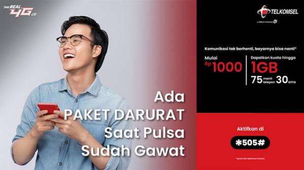 Panduan Lengkap Paket Darurat Telkomsel: Aktivasi, Biaya, dan Syarat