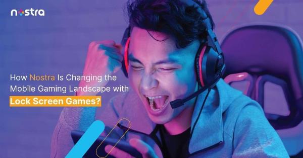 Lock Screen Gaming: Understanding the New Mobile Engagement Trend