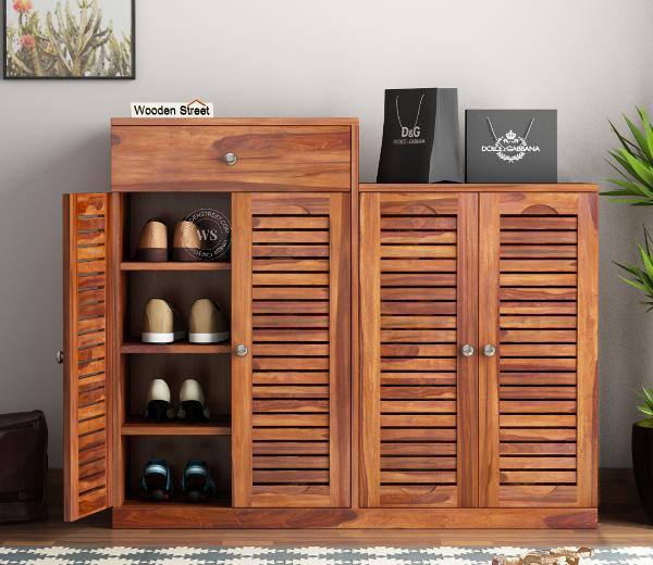 Shoe Rack Buying Guide: Materials, Styles, and Space-Saving Solutions